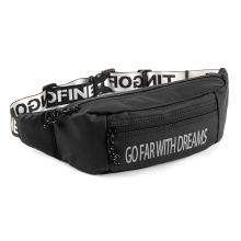 Waist Bag for Men Colcoful Medical Workout Fanny Pack Print Accept Customized Logo Outdoor Sport Travel Hiking Camping Wasit Bag